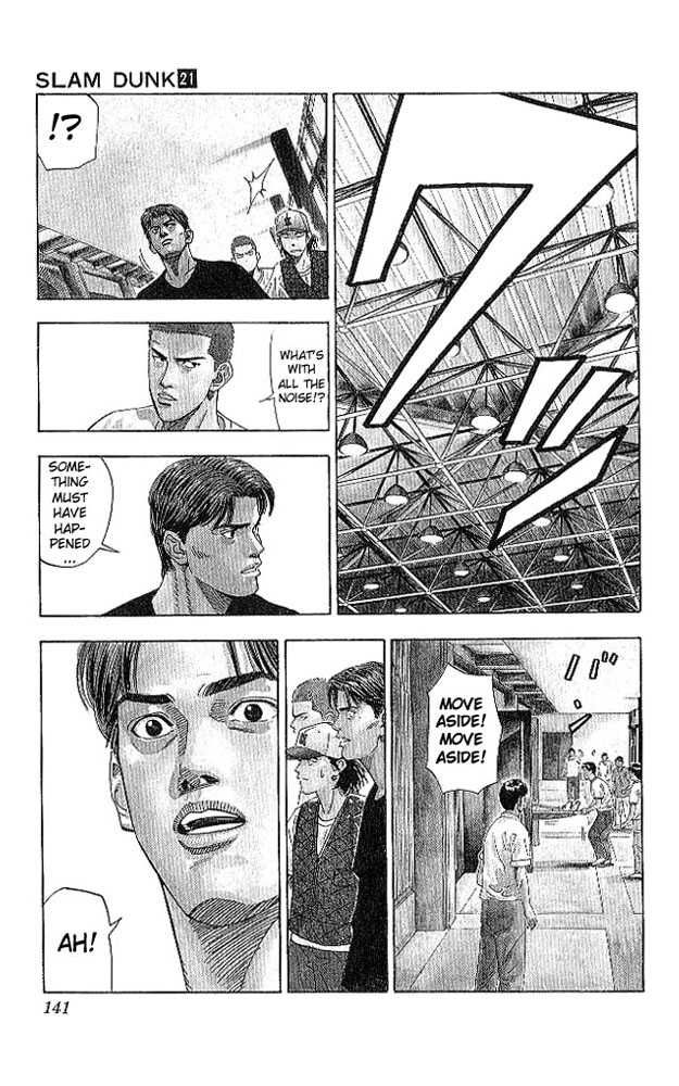 Slam Dunk Chapter 186 15